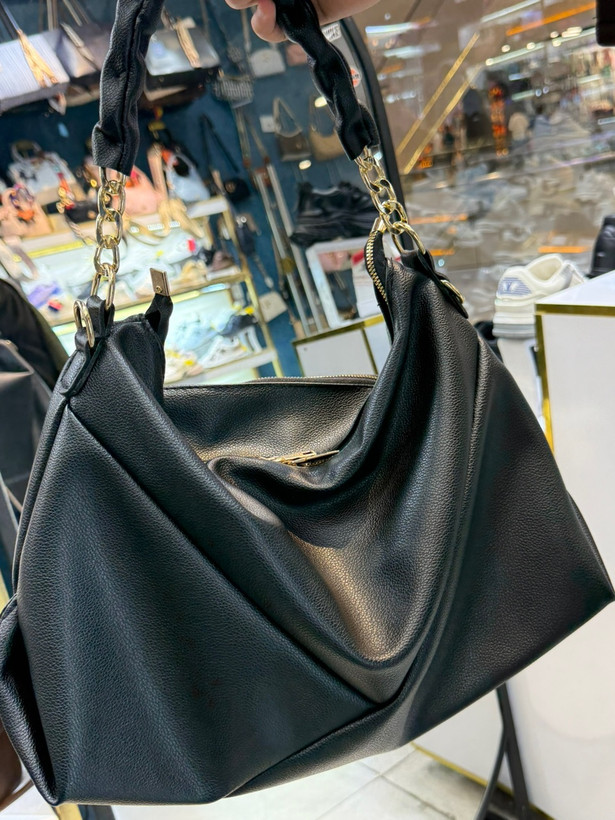 کیف سایز بزرگ ژله ای با جنس بسیار عالی