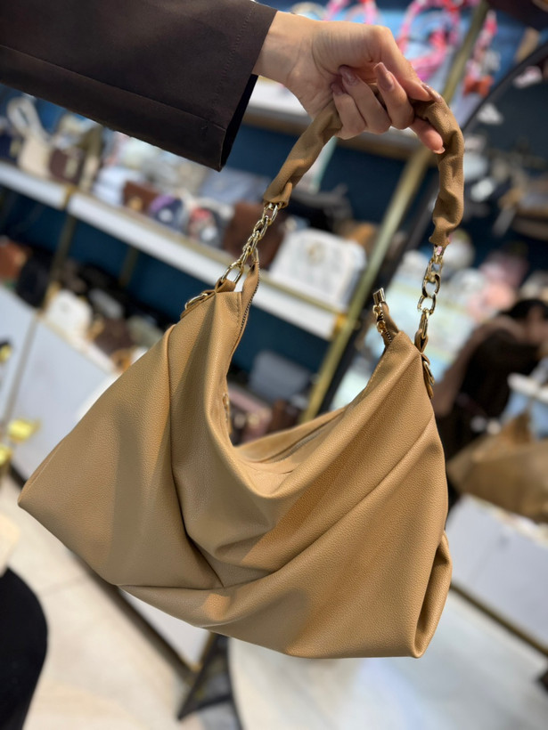 کیف سایز بزرگ ژله ای با جنس بسیار عالی