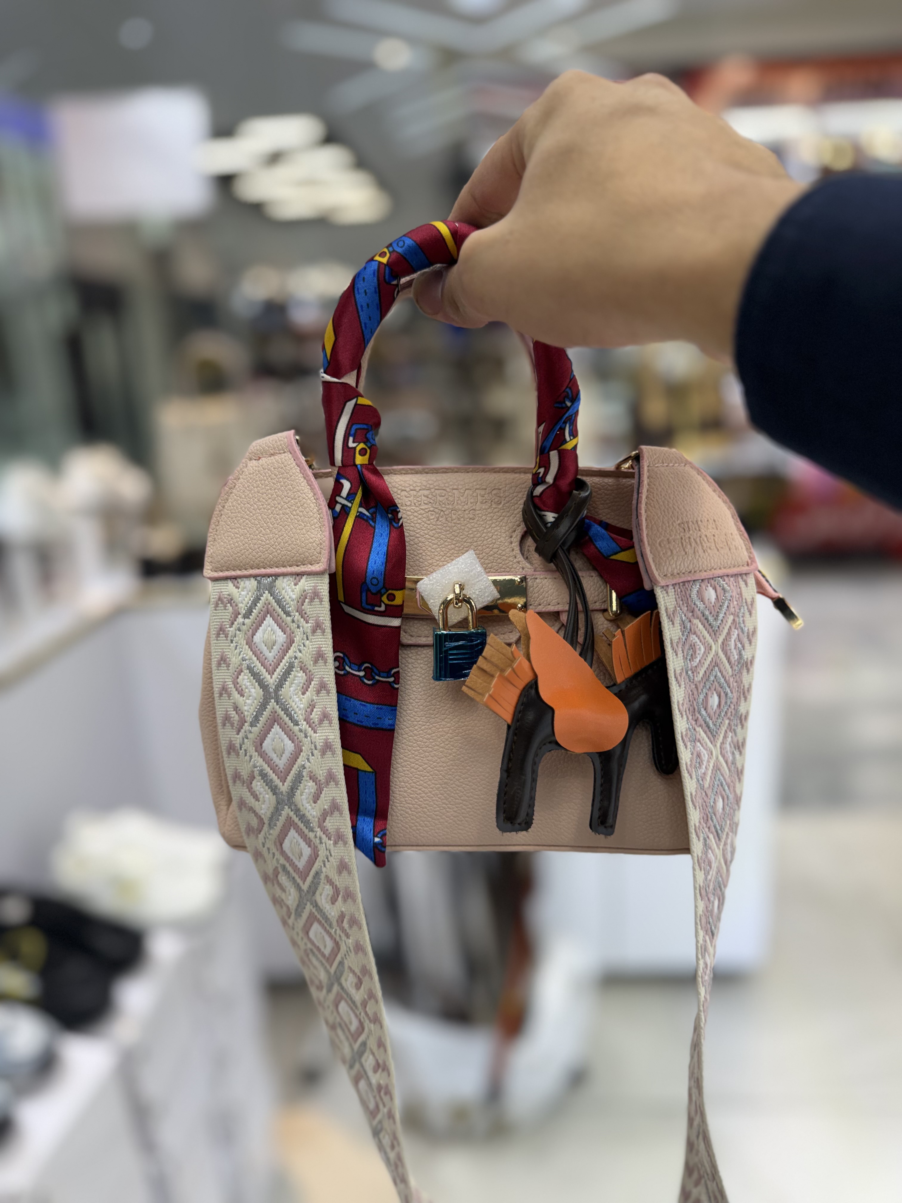 کیف هرمس سایز کوچک