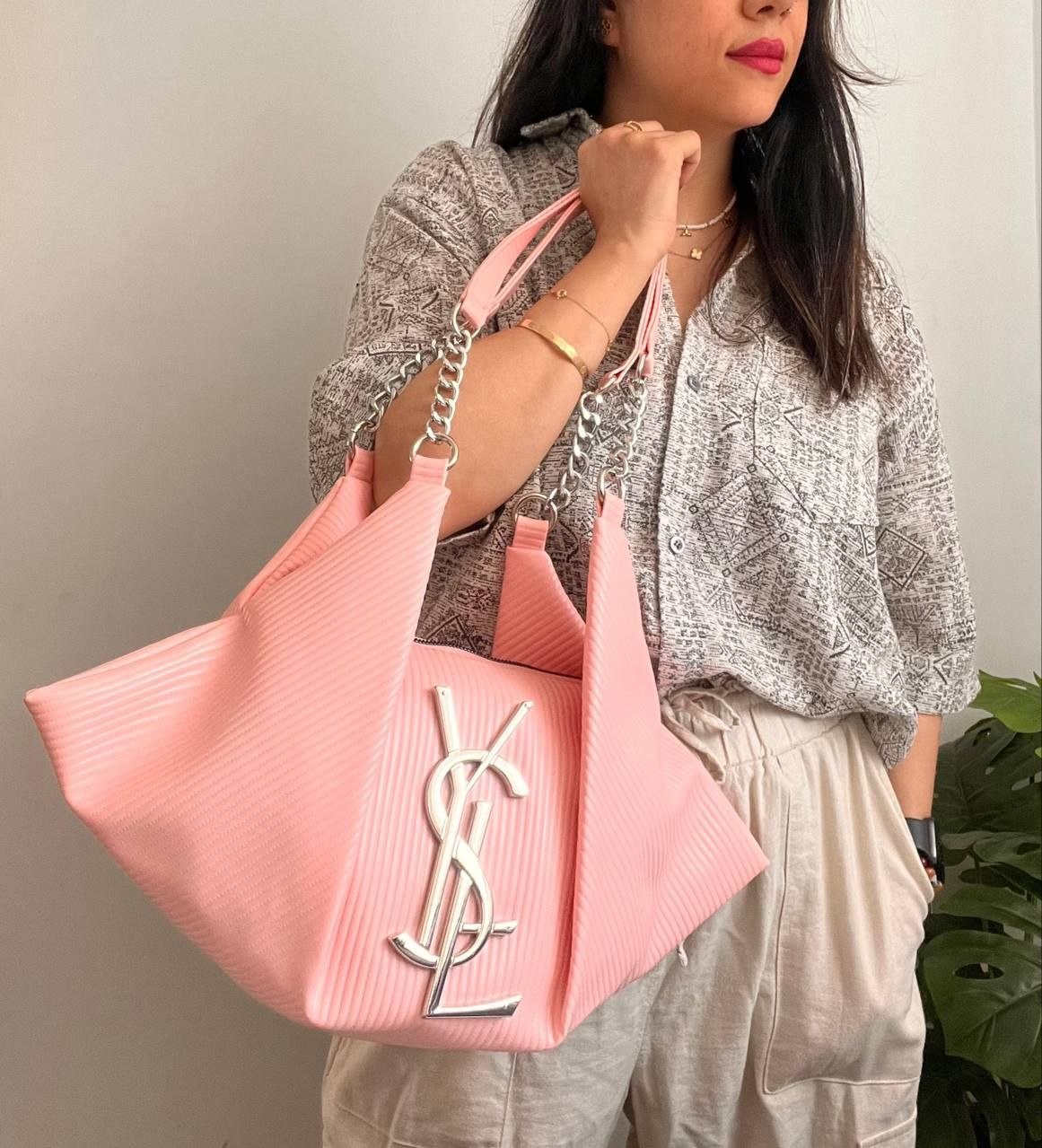 کیف رنگی وای اس ال بزرگ