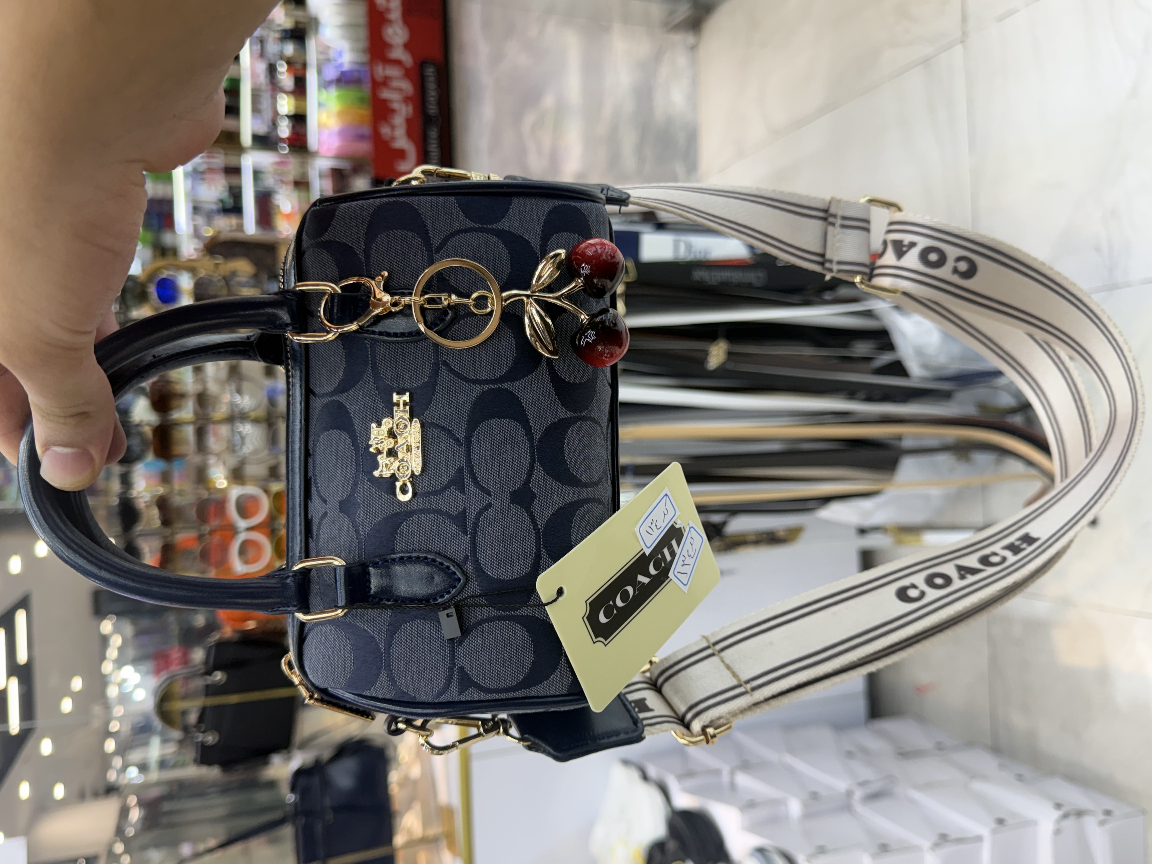 کیف کوچ گیلاسی مارک